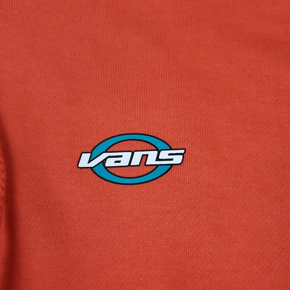 Vans Kair Ruh Hoodie - Picture 4 of 10